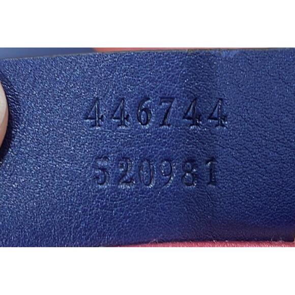 Gucci Gg Marmont Flap Bag Embellished #124873G11B - Picture 9 of 9